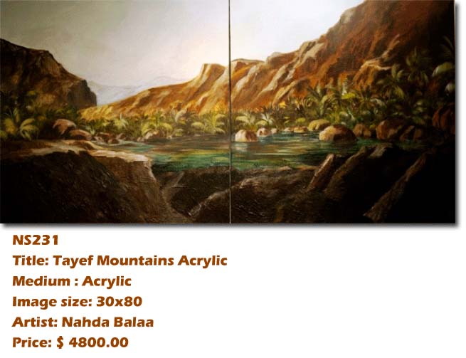 NS231-Tayef-Mountains-Acrylic-30x80-$-4800.00